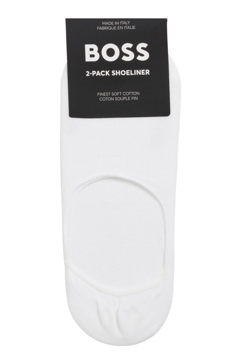 Boss 2p επένδυση παπουτσιών 50469772 μαύρη
