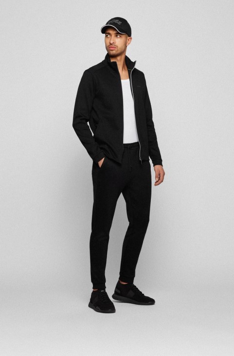 Boss Jersey Skaz 50469097 Navy
