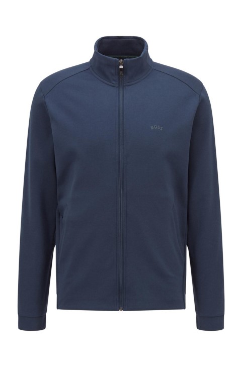 Boss Jersey Skaz 50469097 Navy
