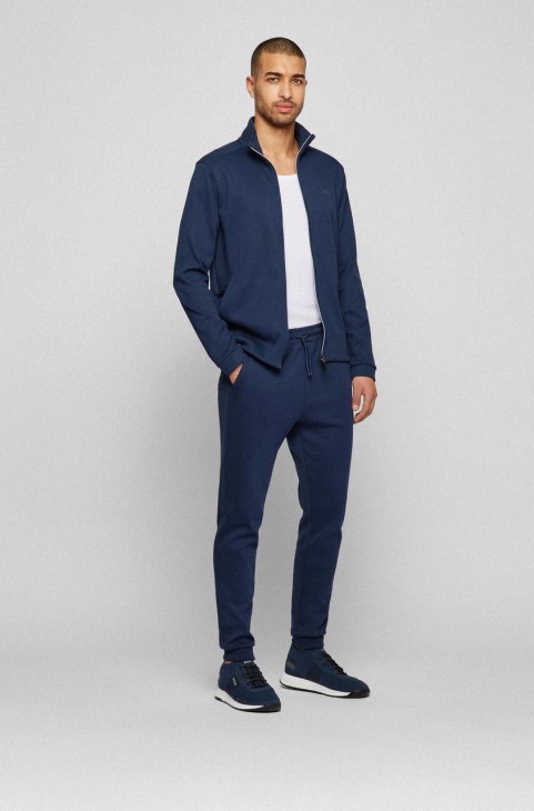 Boss Jersey Skaz 50469097 Navy
