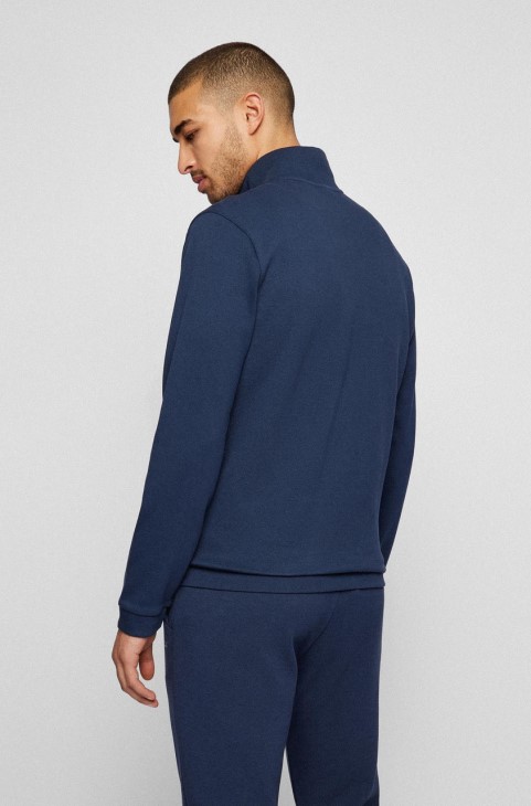 Boss Jersey Skaz 50469097 Navy
