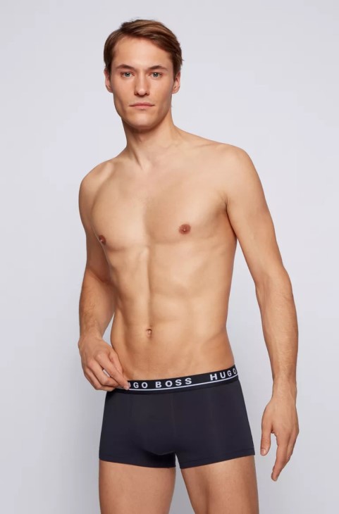 Boss 3-pack Boxer - 50325403 ανάμεικτα
