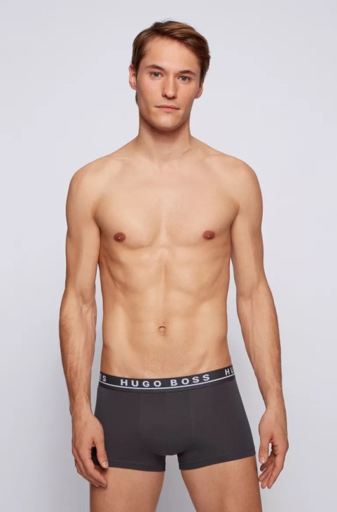 Boss 3-pack Boxer - 50325403 ανάμεικτα
