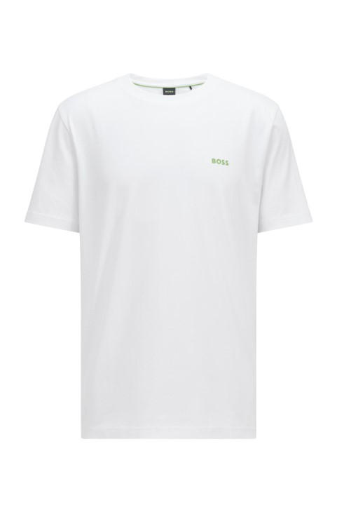 μπλουζάκι Boss Tee Nos 50469057 μαύρο