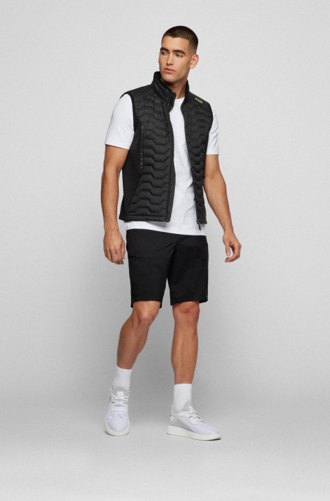 μπλουζάκι Boss Tee Nos 50469057 μαύρο
