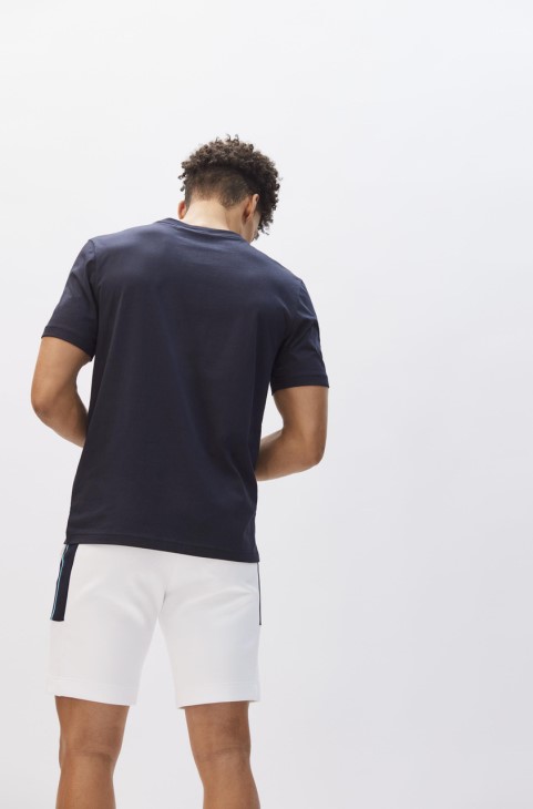 μπλουζάκι Boss Tee Nos 50469057 μαύρο
