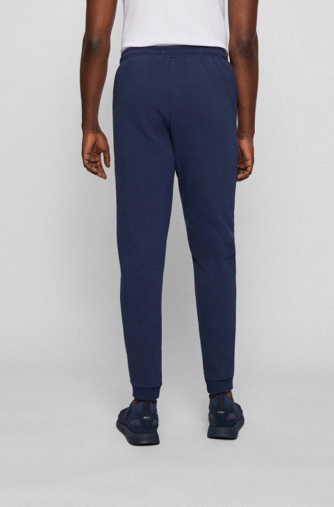 Boss Trackpants Hadiko 50469098 μαύρο
