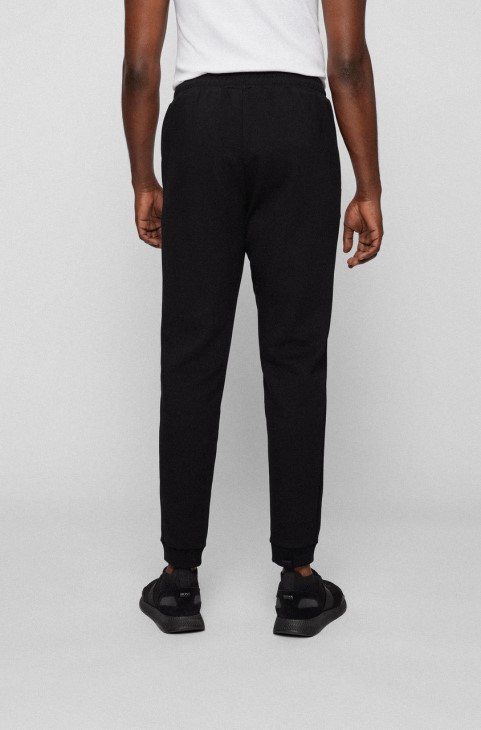 Boss Trackpants Hadiko 50469098 μαύρο

