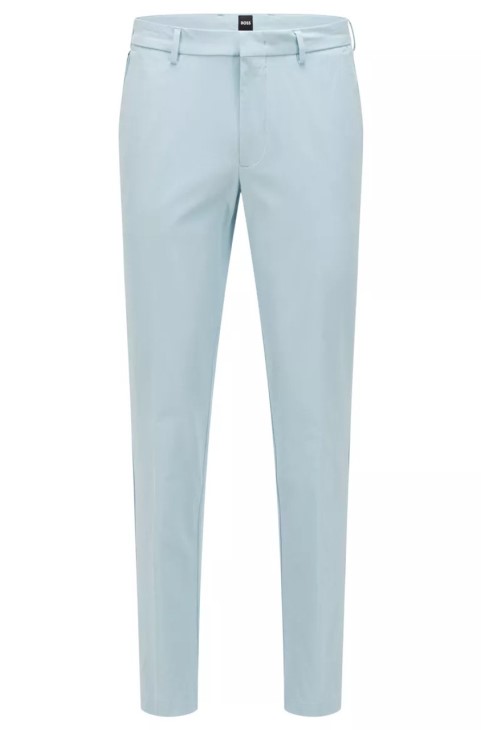 Boss Trouser Kaito Travel 50468249 Navy
