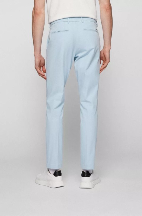 Boss Trouser Kaito Travel 50468249 Navy
