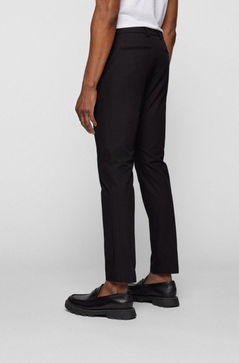 Boss Trouser Kaito Travel 50468249 Navy
