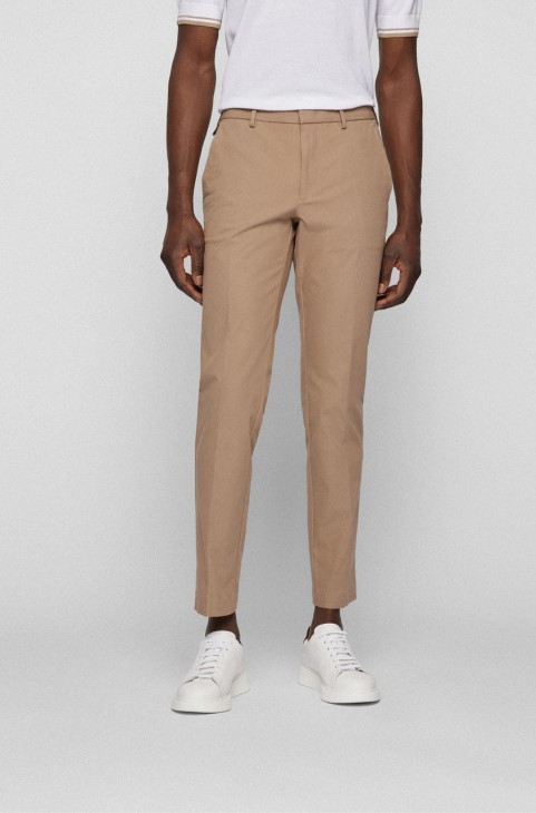 Boss Trouser Kaito Travel 50468249 Navy
