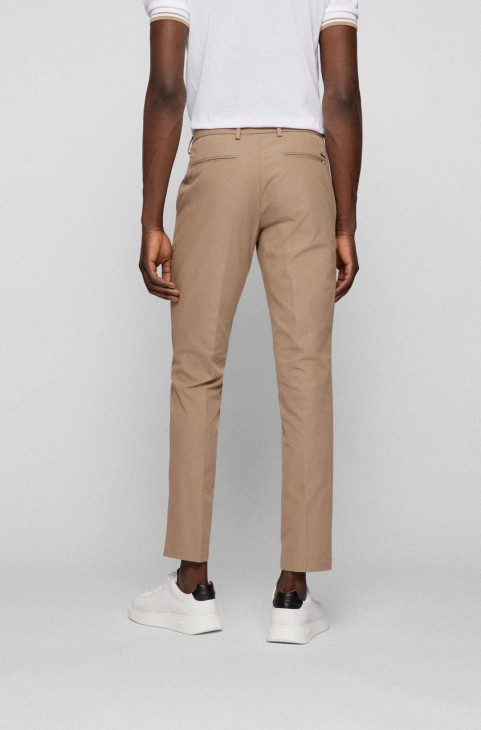 Boss Trouser Kaito Travel 50468249 Navy
