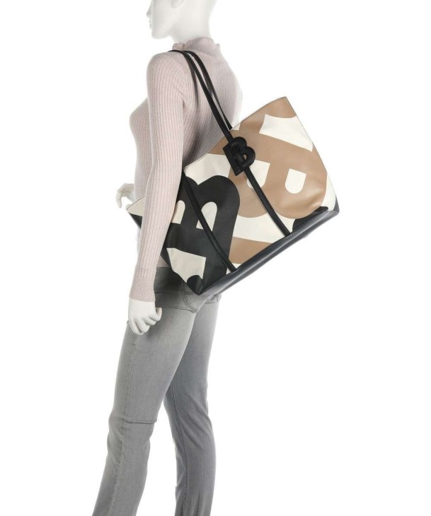 Boss Bee Shopper 50477248 μαύρο
