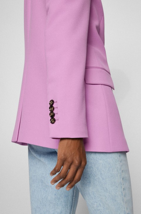 Boss Jacket Jocalua 50458647 ροζ
