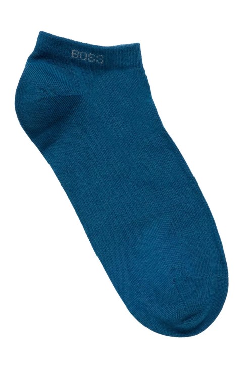 Boss 2 Pack Logo κάλτσα 50467747 φυσική
