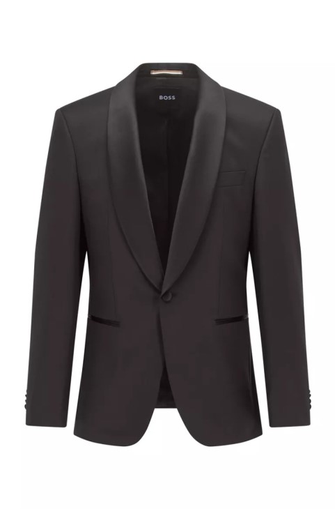 Boss H-jeckson-tux 50469185 μαύρο
