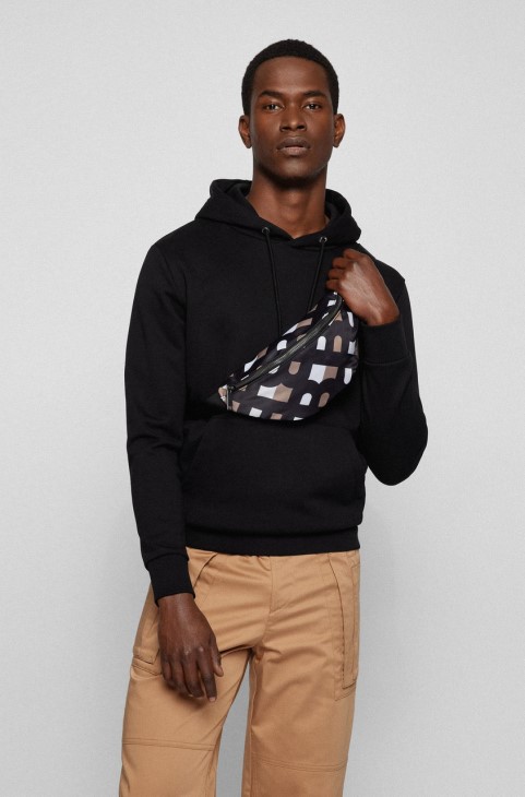 Boss Belt Catch 50471524 με σχέδιο
