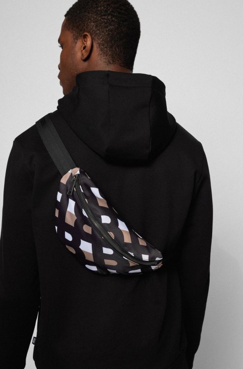 Boss Belt Catch 50471524 με σχέδιο
