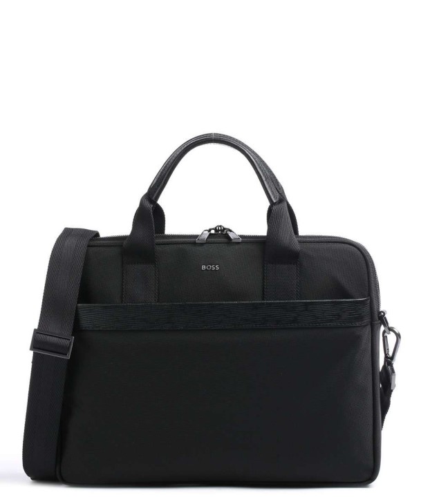 τσάντα εγγράφων αφεντικού πρώτης κατηγορίας 50470949 μαύρη