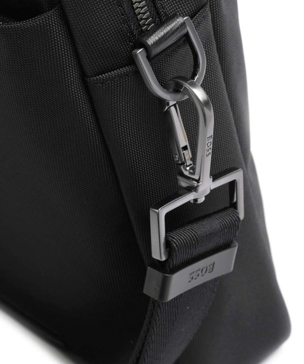 τσάντα εγγράφων αφεντικού πρώτης κατηγορίας 50470949 μαύρη
