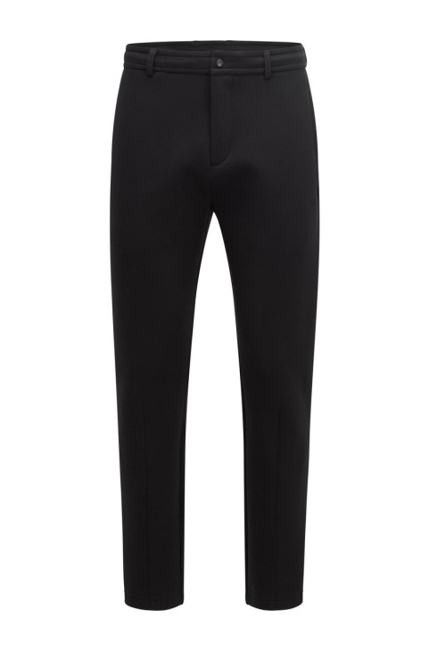 Boss Trackpants Halboa Aj 50466242 μαύρο