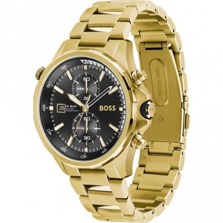 ρολόι Hugo Boss Globetrotter 1513932
