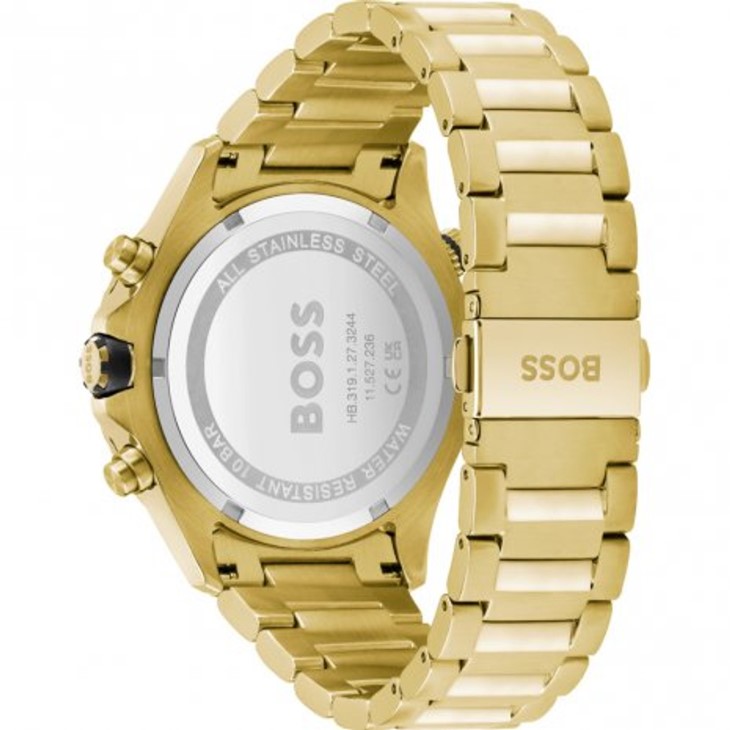 ρολόι Hugo Boss Globetrotter 1513932
