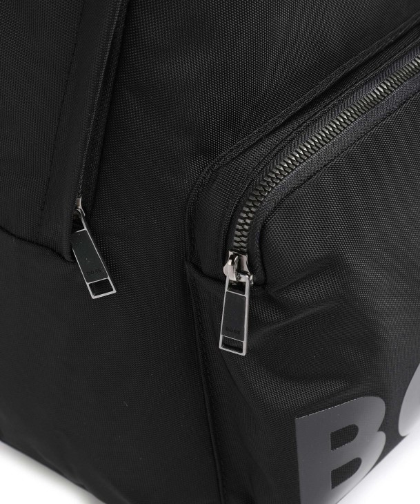 Boss Backpack Catch 50470985 μαύρο
