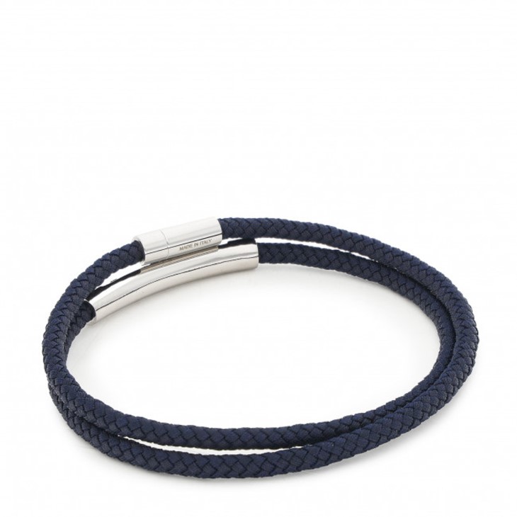 βραχιόλι Boss Belin 50470700 Navy
