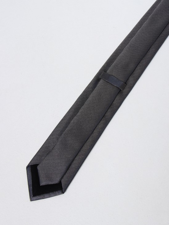 Boss H-tie 50471398 ανοιχτό γκρι
