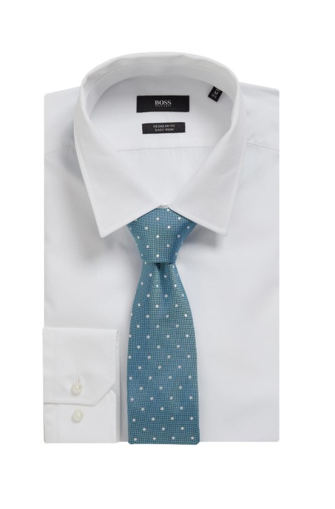 Boss H-tie 50471504 σκούρο μπλε
