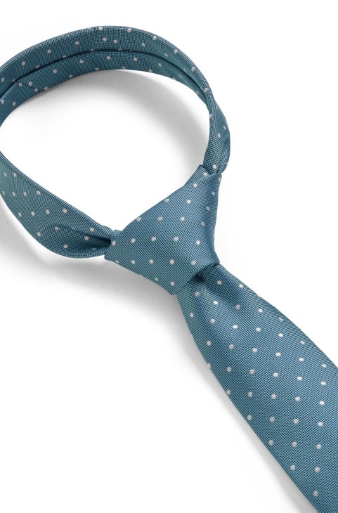 Boss H-tie 50471504 σκούρο μπλε
