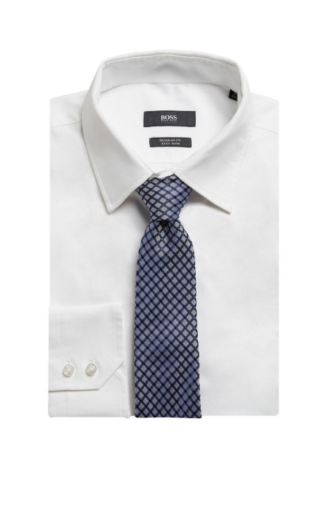 Boss H-tie 50471515 σκούρο μπλε
