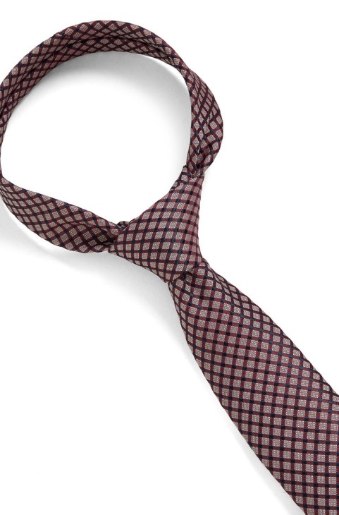 Boss H-tie 50471515 σκούρο μπλε
