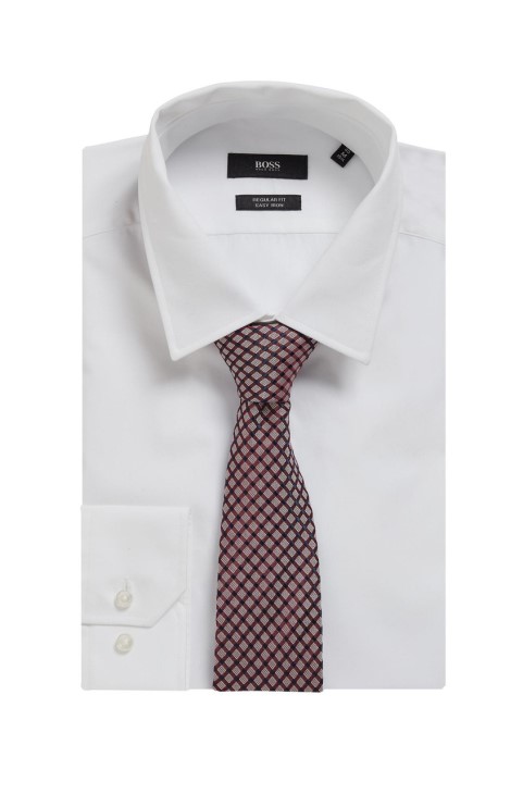 Boss H-tie 50471515 σκούρο μπλε
