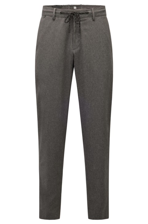 παντελόνι Boss P-genius-pack 50468921 γκρι