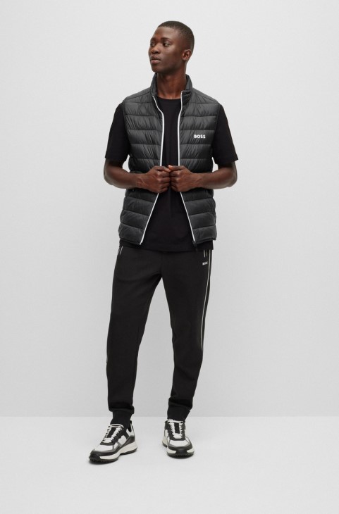 γιλέκο Boss V Thor 50472473 μαύρο
