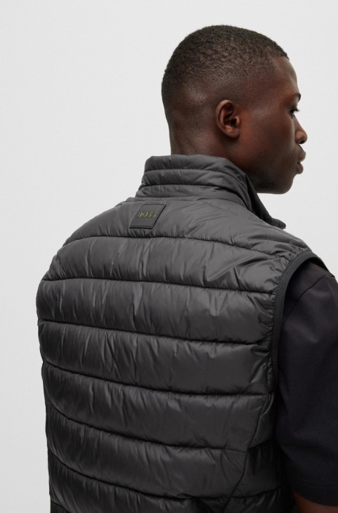 γιλέκο Boss V Thor 50472473 μαύρο
