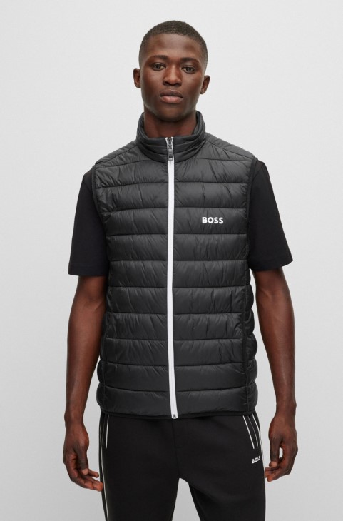 γιλέκο Boss V Thor 50472473 μαύρο
