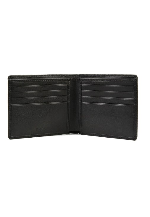 Σετ δώρου πορτοφόλι Boss 50470832 μαύρο
