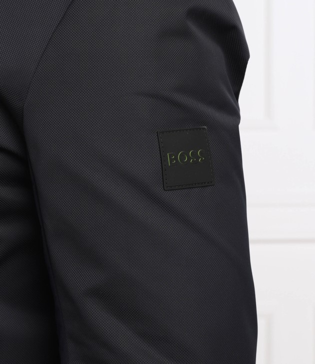 Boss Zip Through Jacket J Furio 50465218 Dark Blue
