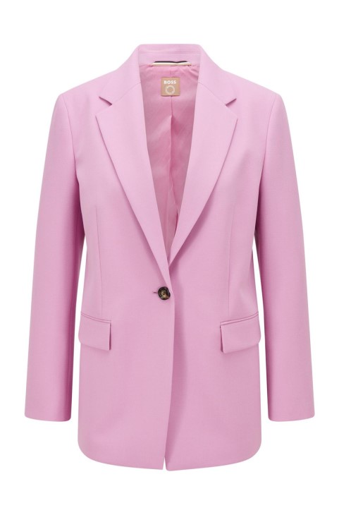 Boss Suit Jocalua/three 50458647 ροζ