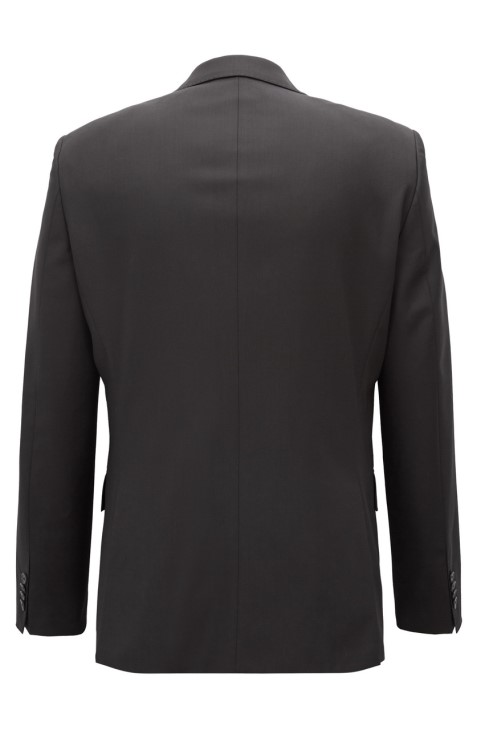 μπουφάν Boss Suit Johnstons1 - 50318521 μαύρο
