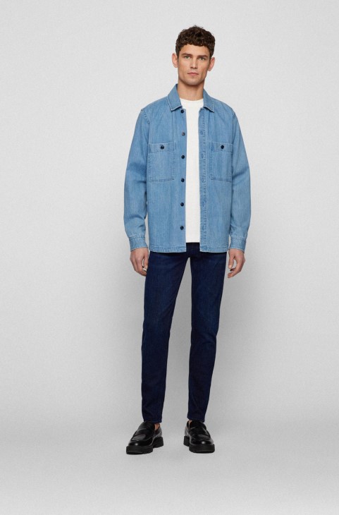 Boss Jeans Delaware 50470488 Denim
