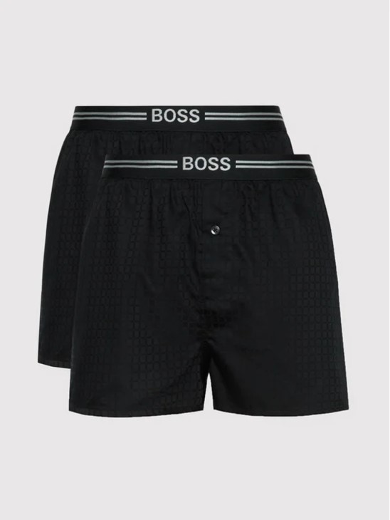 μποξεράκι Boss 2p 50454605 μαύρο