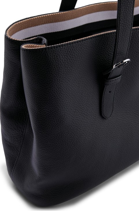 τσάντα εργασίας Boss Scarlet 50478044 μαύρο
