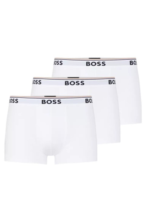 Boss Trunk 3p Power Nos 50475274 μαύρο
