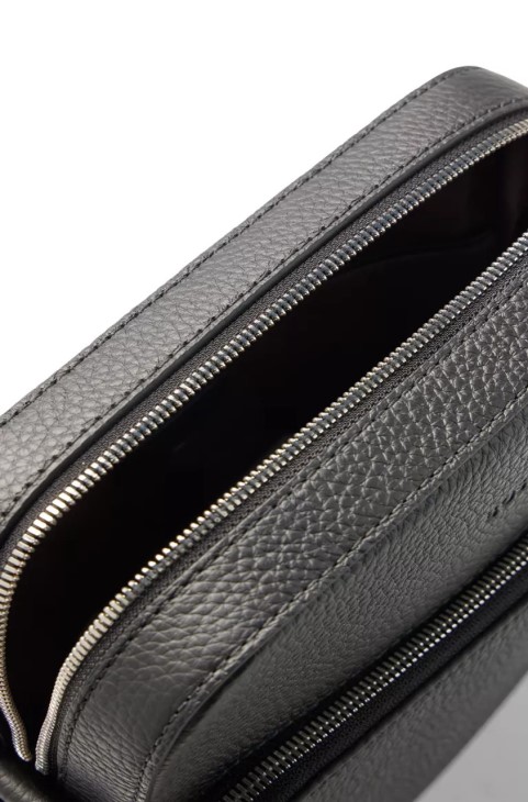 Boss Xl Crossbody Crosstown Ns 50470469 μαύρο
