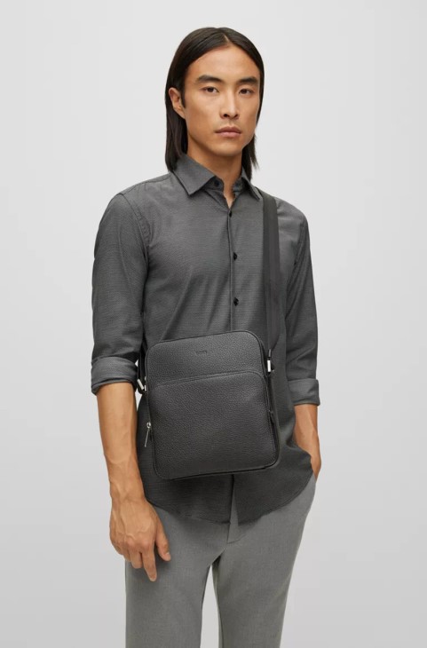 Boss Xl Crossbody Crosstown Ns 50470469 μαύρο
